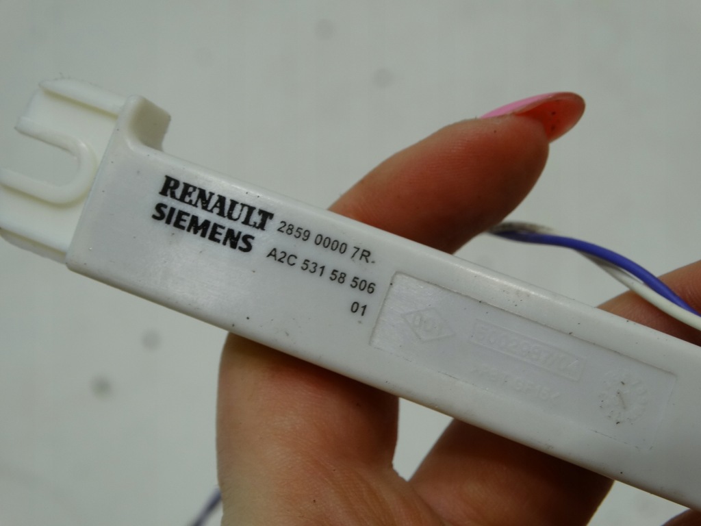 фото №8, Модуль підсилювач антени laguna iii 285900007r