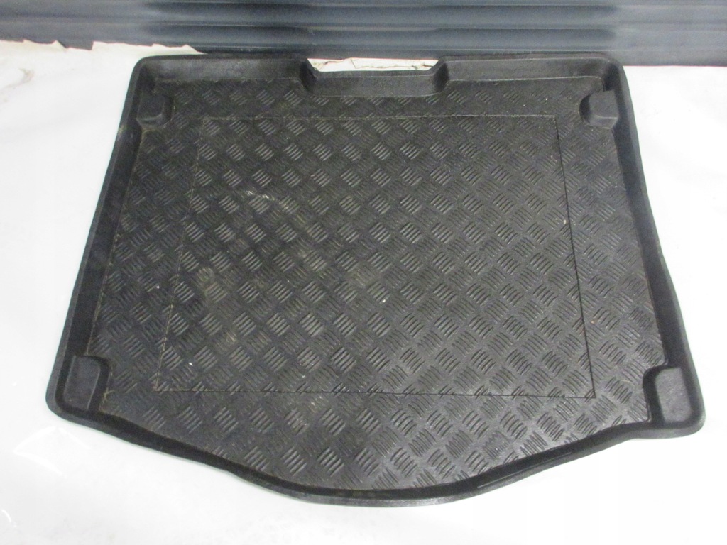 фото №1, Обшивка пол багажника ford c-max ii mk2