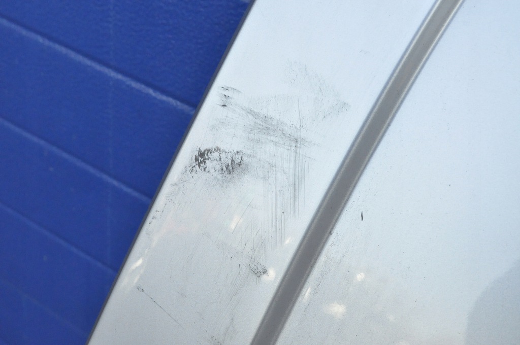 фото №9, Peugeot partner ii дверь левый задняя задние