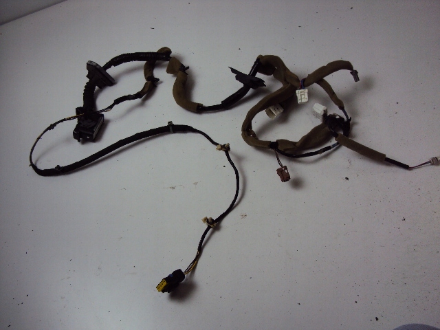 фото №1, Электропроводка дверь правый перед infiniti fx45 2005 r