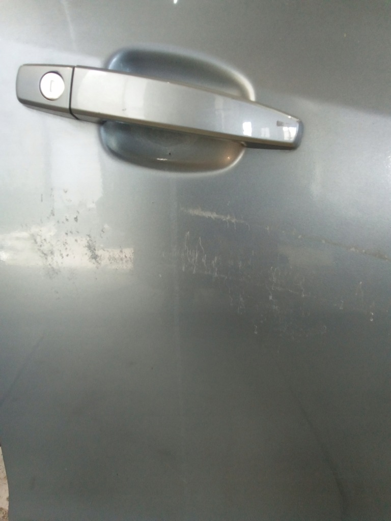 фото №5, D268 дверь правый перед meriva b z179