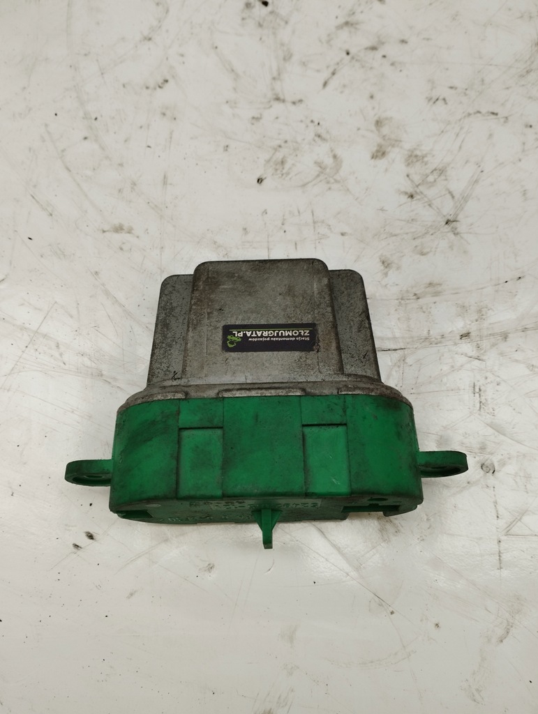 фото №6, Renault espace 4 iv резистор вентилятор 52492365