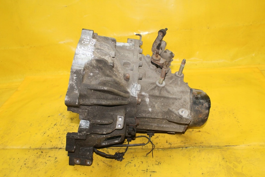 фото №6, Коробка передач передач mazda 6 vi 1.8 b