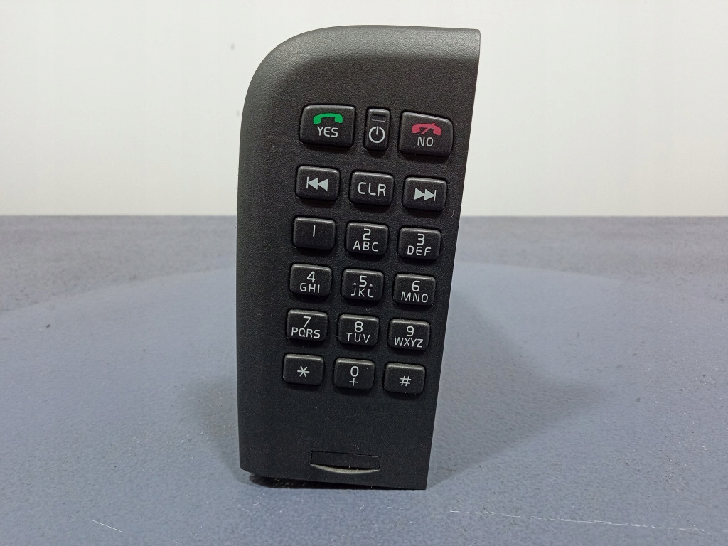 фото №1, Volvo s80 i панель клавиатура телефона 30657524