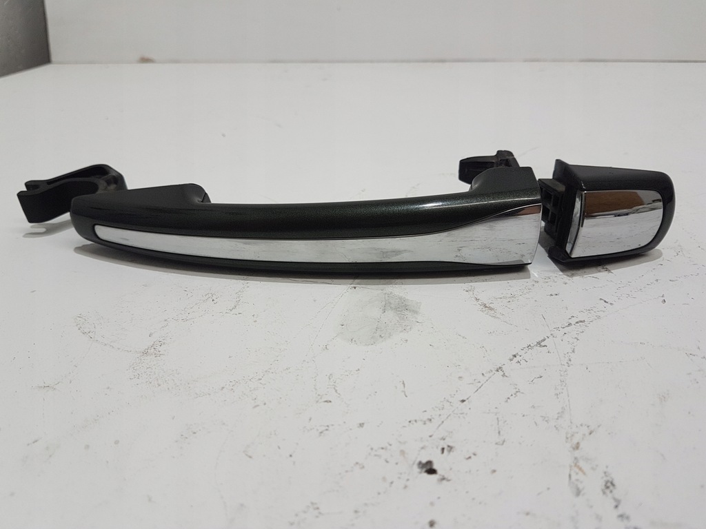 фото №1, Citroen c5 iii ручка зовнішня двері лівий перед kgmd