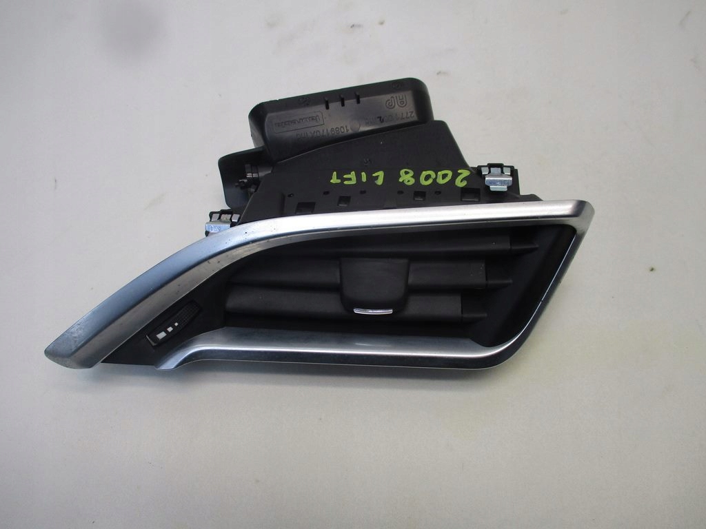 фото №1, Решітка обдув права peugeot 308 t7 lift