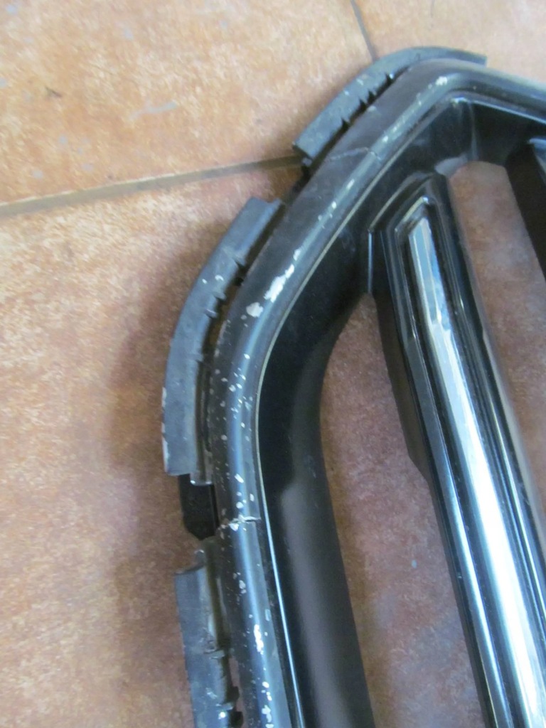 фото №15, Ford escape 17-19 решітка радіатора радіатора решітка радіатора usa c402