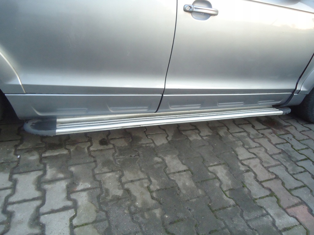 фото №8, Audi q7 s-line накладки крыло дверь порог бампер