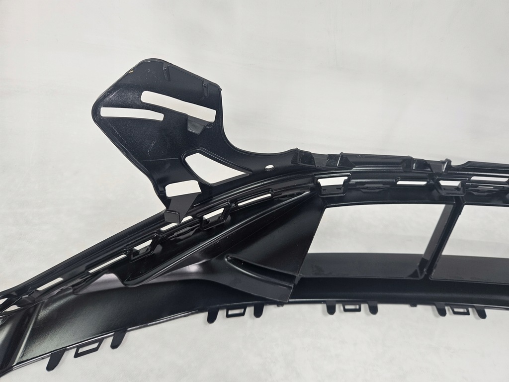 фото №15, Mercedes benz eqs amg v297 2021 - решётка спойлер бампера перед a2978852002