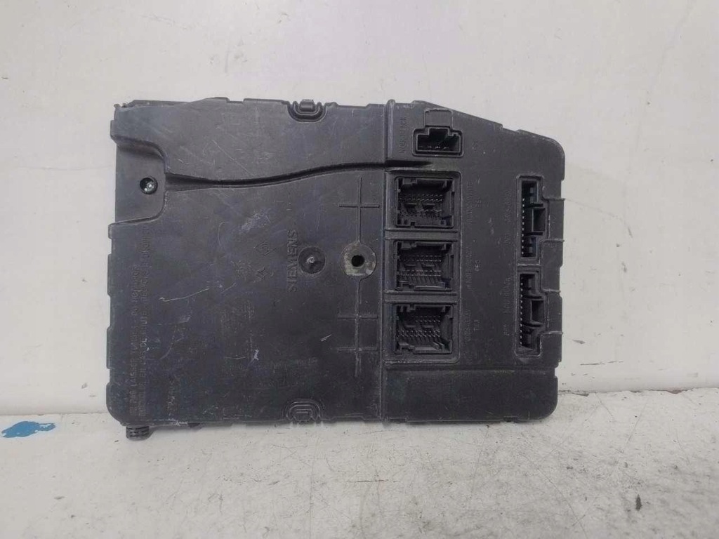 фото №1, Модуль коробка bsm uch renault scenic ii megane ii 8200433200