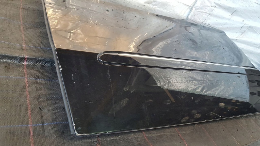 фото №10, Дверь перед передние левая mercedes w251 3,0 cdi