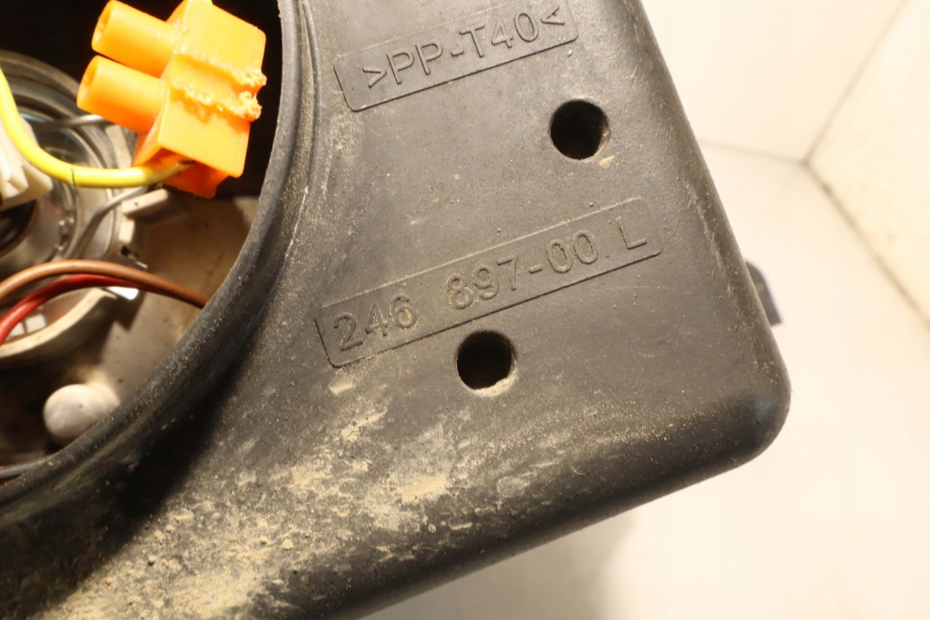 фото №7, Лампа левая передняя ford fusion 246897-00l