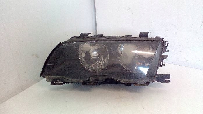 фото №8, Фара левый лампа перед bmw e46