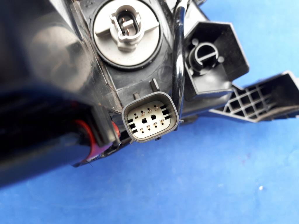 фото №11, Ford ranger f-sport 2016- 16- фара лампа левая