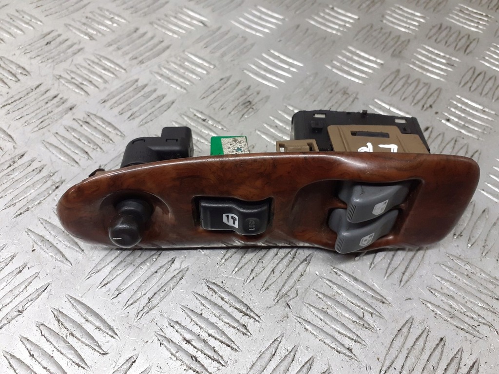 фото №1, Панель окон водителя pontiac trans sport