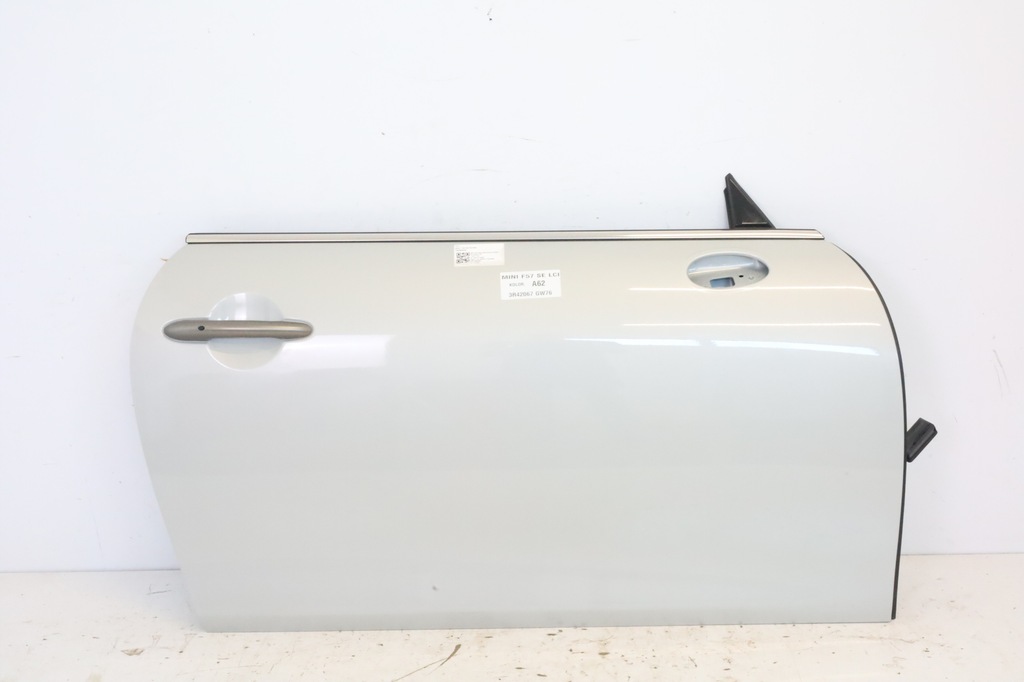 фото №1, Дверь правое правый перед передние mini f56 f57 a62