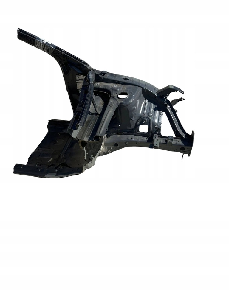 фото №8, Hyundai tucson iv nx4 2022 права сторона чверть передня