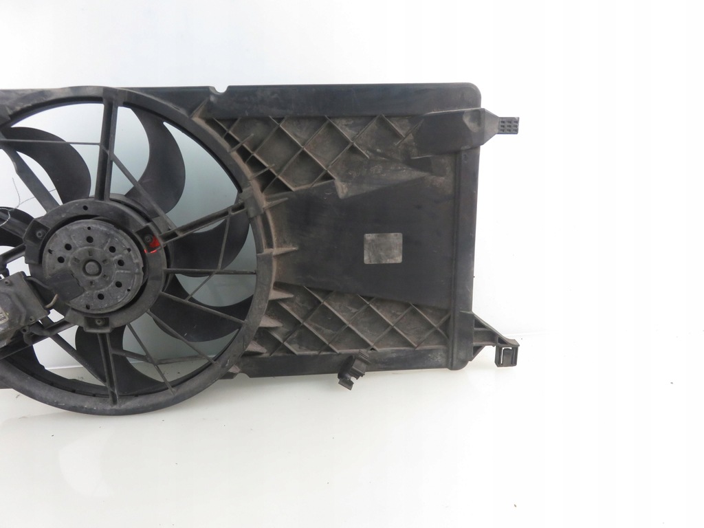 фото №5, Вентилятор радиатора volvo s40 ii 1.6 1137328148
