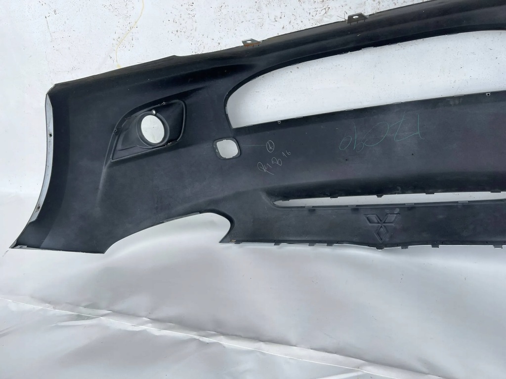 фото №10, Бампер mitsubishi space star 2013 перед передний