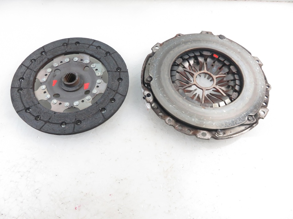 фото №6, Сцепление citroen c5 ii 2.0 hdi 136 324040710