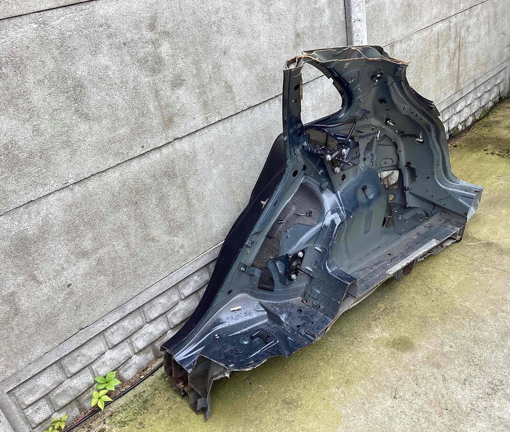 фото №7, Porsche macan крила чверть задня права 95b809030y grv