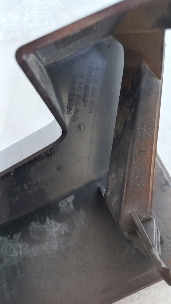 фото №13, Kangoo citan захист накладка лампи gora