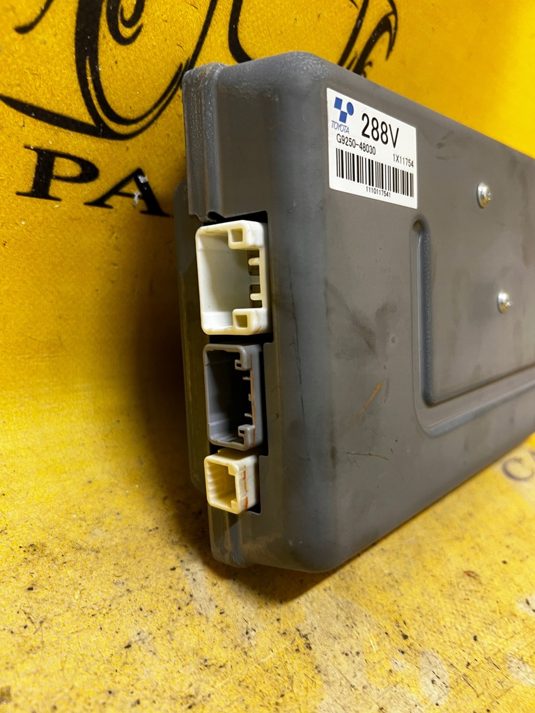 фото №2, Модуль перетворювач напруги конвертер 288v lexus rx 450h iii 3 al10