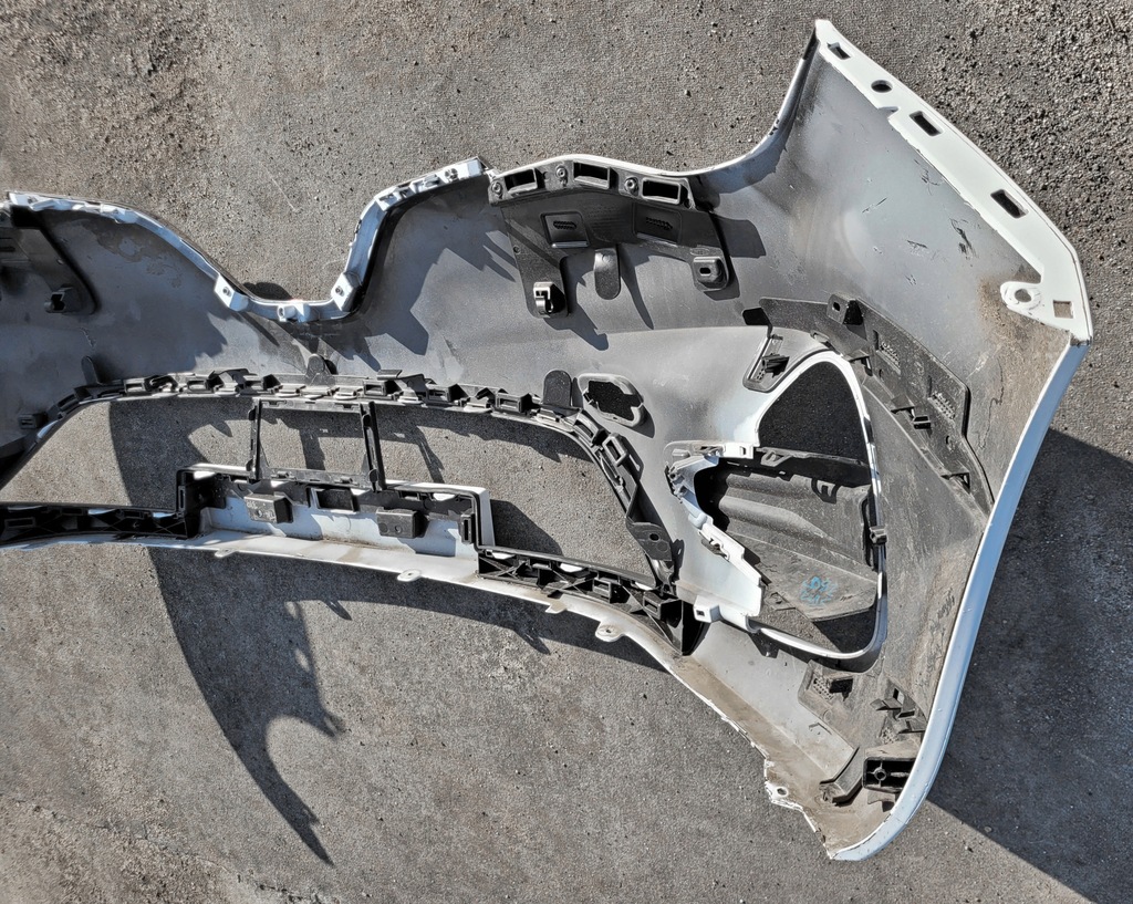 фото №15, Бампер перед передний renault zoe przed liftem 2012-19 / lift 2019-