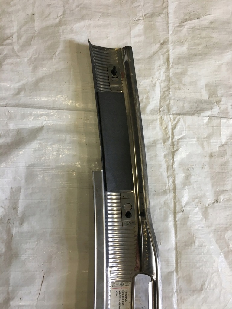 фото №10, Молдинг захист поріг багажника volkswage 3b9863459j