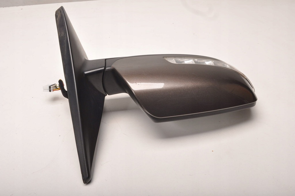 фото №11, Kia sorento ii зеркало правое электрический 9 pin lift anglik