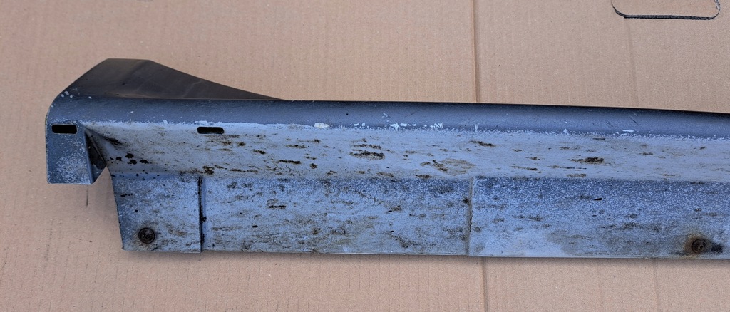 фото №14, Mitsubishi lancer viii sedan 2009 молдинг поріг ліва 6512a057 a39b