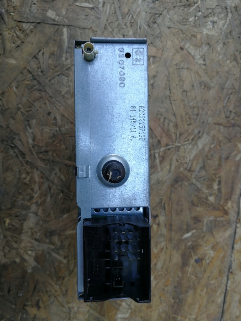 фото №5, Радио оригинальные peugeot expert