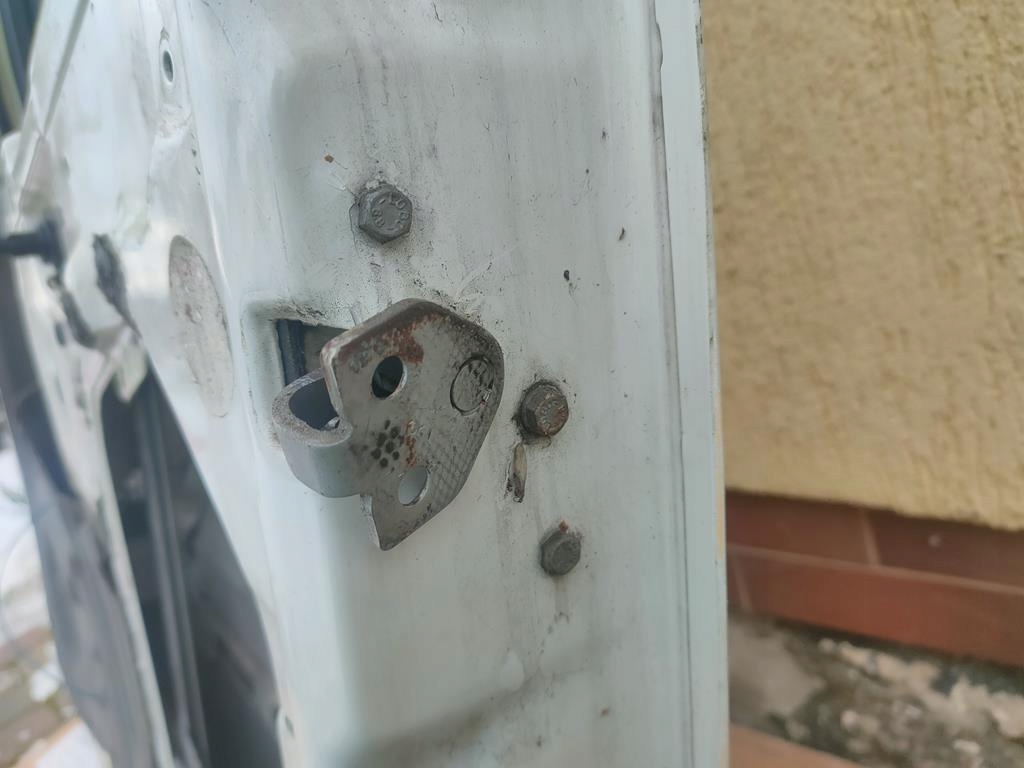 фото №15, Дверь передние правое iveco stralis e5 2007