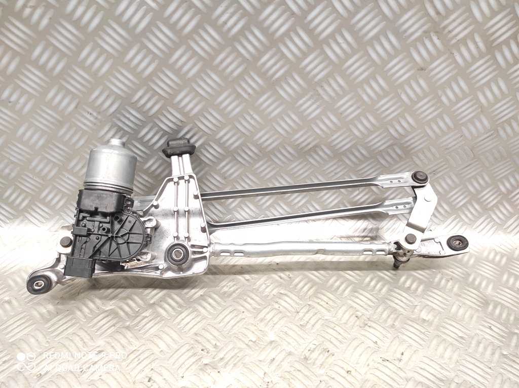 фото №1, Механизм моторчик дворник dacia sandero