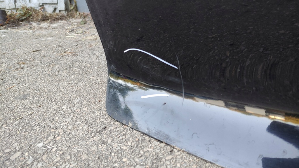 фото №6, Suzuki baleno кришка багажника багажника задня