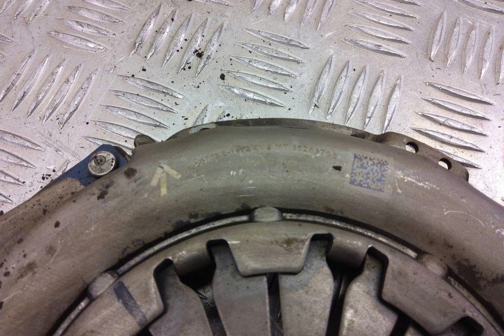 фото №6, Колесо маховик jeep renegade off-road bu 55229874 1.6l бензиновый 81kw 2018