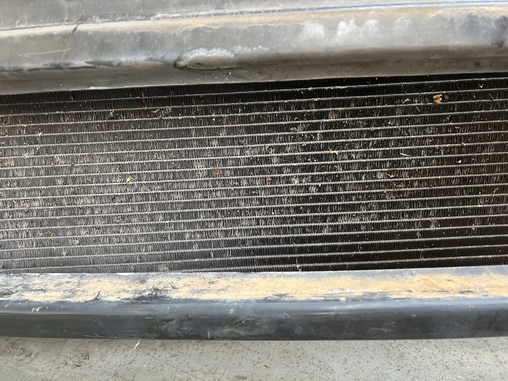 фото №6, Pas передний радиатор ford ka mk2