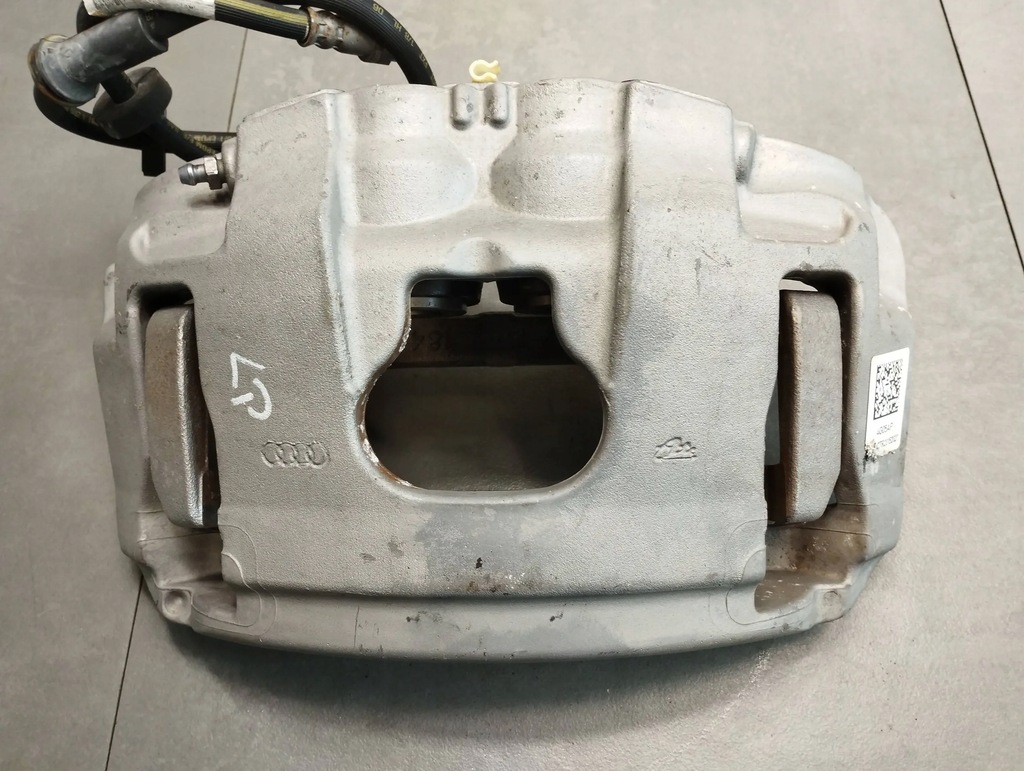 фото №1, Audi a6 c7 супорт лівий перед 4g05ap