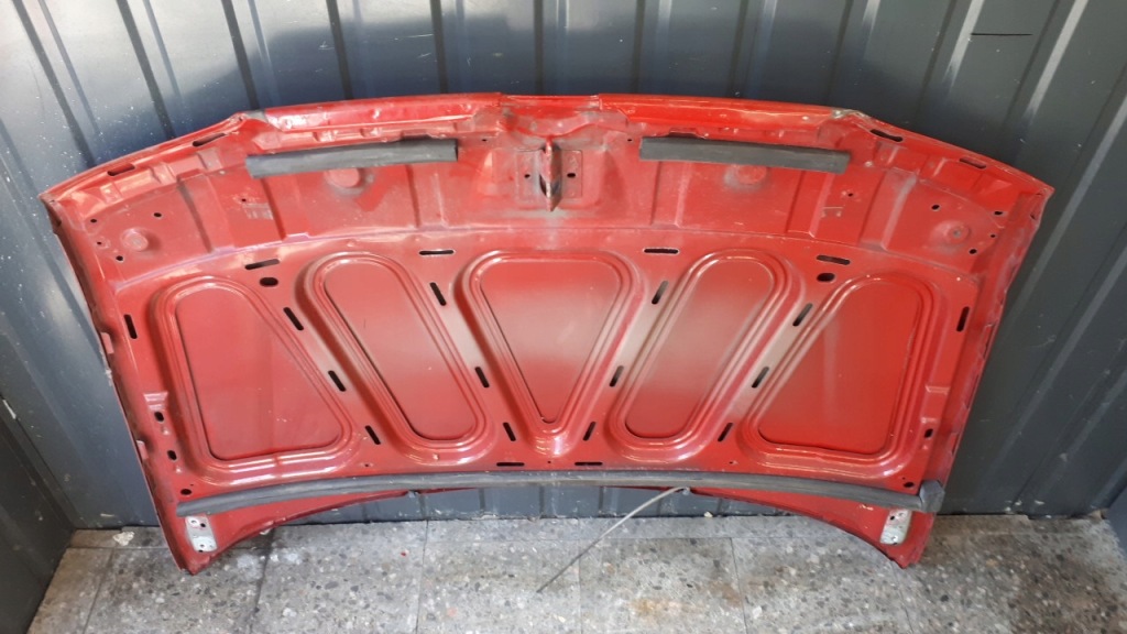 Капот перед citroen partner 1 Киев