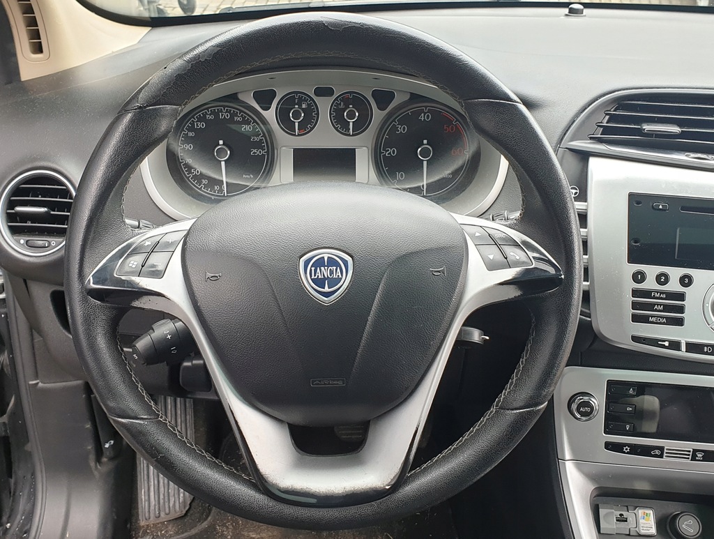 фото №1, Повітропровід lancia delta iii всі частини