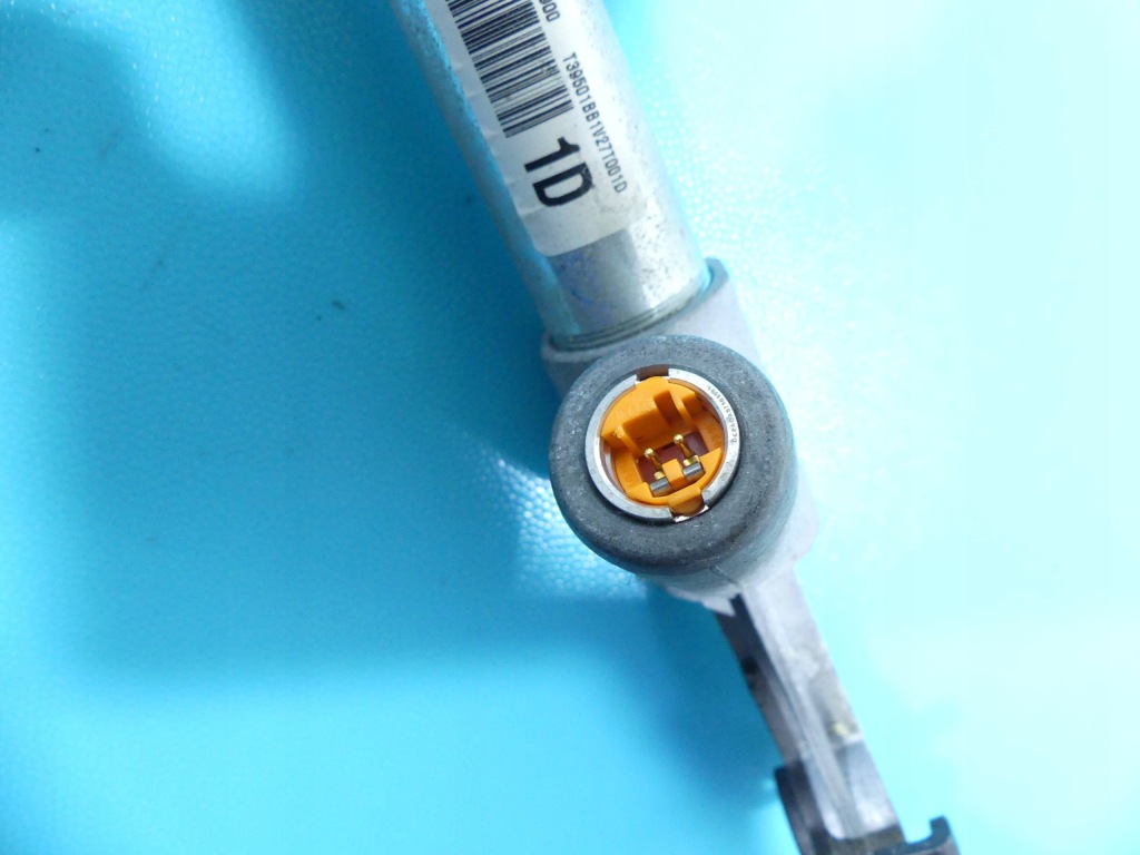 фото №8, Pas безпеки перед правий пасажира citroen c4 grand picasso i 06-13