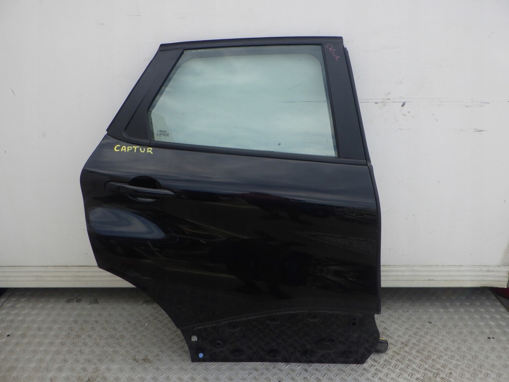 фото №1, Дверь правое задняя задние renault captur