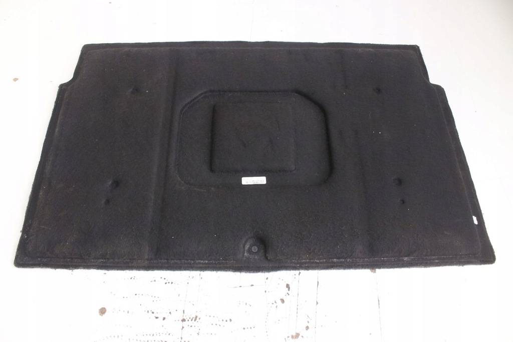 фото №7, Citroen c4 picasso ii обшивка пол коврик багажника