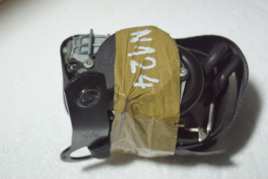 фото №4, Pas безпеки лівий перед nissan qashqai j10