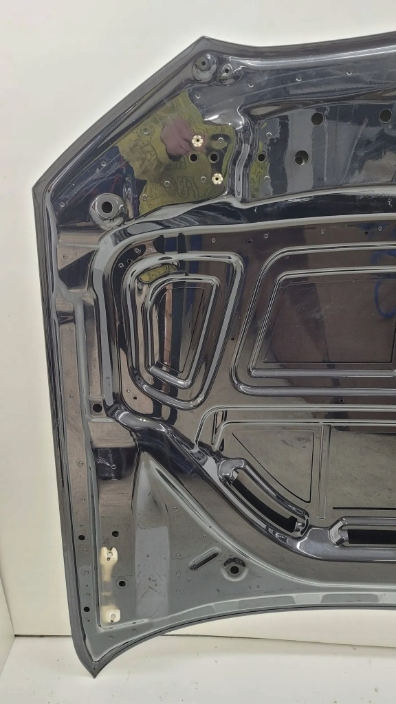 фото №8, Bmw 3 g20 g21 19+ капот крышка двигателя перед передняя fv