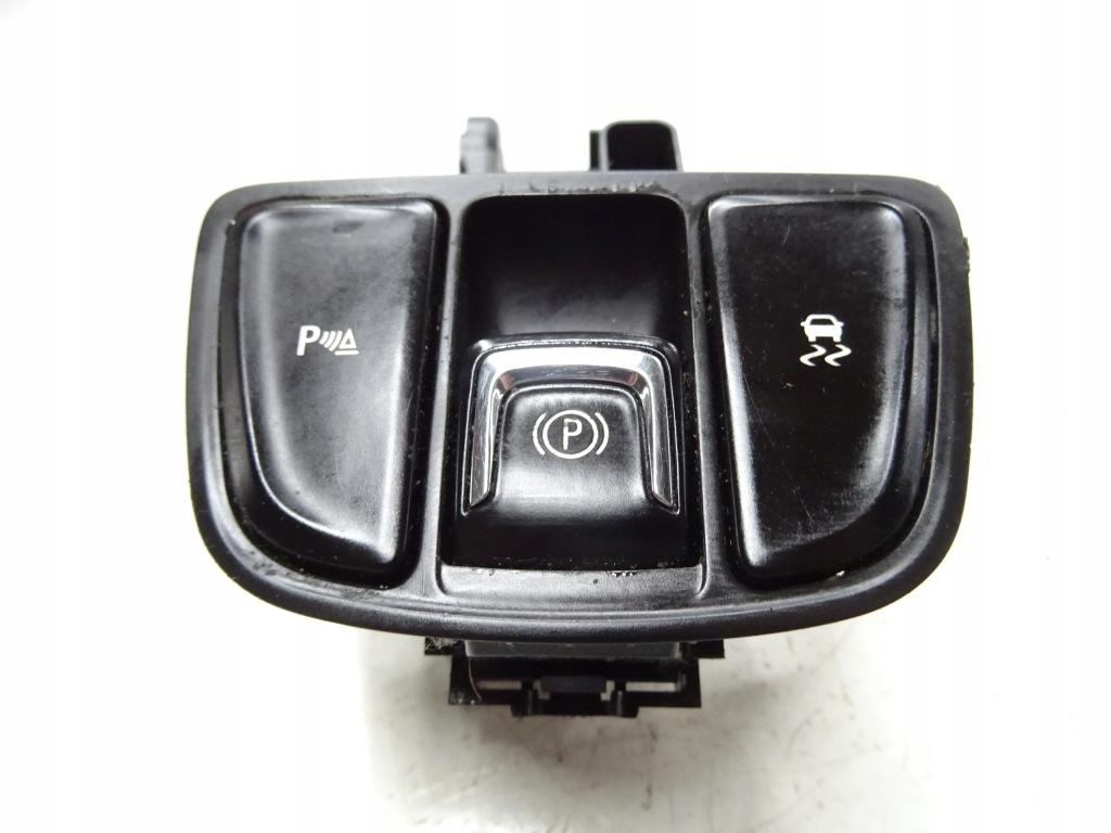 фото №1, Opel zafira c перемикач панель кнопка гальма ручного pdc