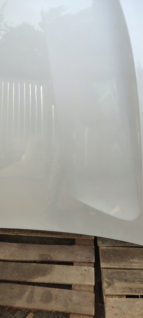 Капот кришка двигуна bmw x3 f25 2010-2017 / x4 f26 2014-2018 колір 354 Недорого