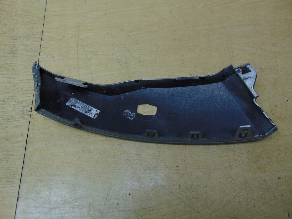фото №10, Молдинг pod фара фара berlingo iii 08- левая