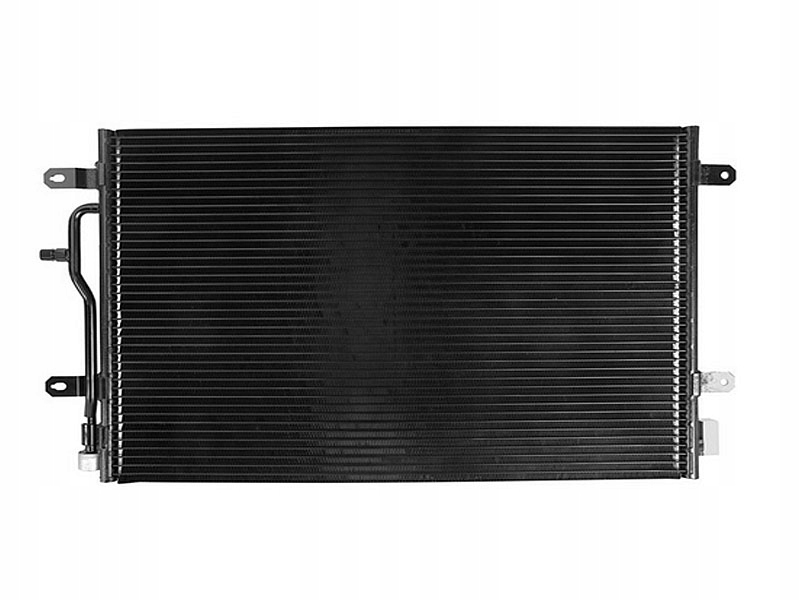 фото №15, Радіатор кондиціонера audi a4 b6 b7 seat exeo