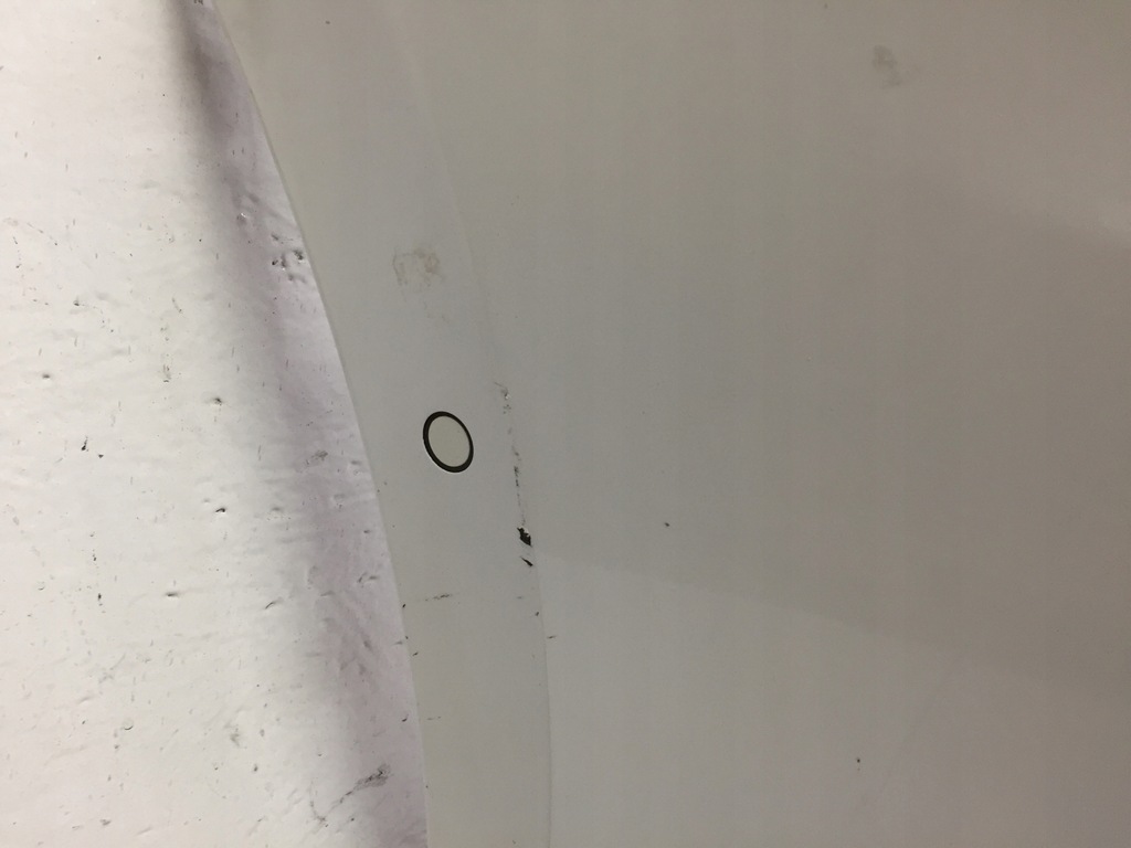 фото №6, Бампер задняя kia pro ceed proceed gt-line цвет hw hw2 белый перламутр